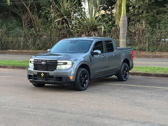 FORD MAVERICK 2.0 ECOBOOST GASOLINA LARIAT FX4 AUTOMÁTICO FORD MAVERICK 2.0 ECOBOOST GASOLINA LARIAT FX4 AUTOMÁTICO
